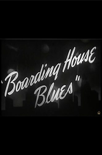 Boarding House Blues